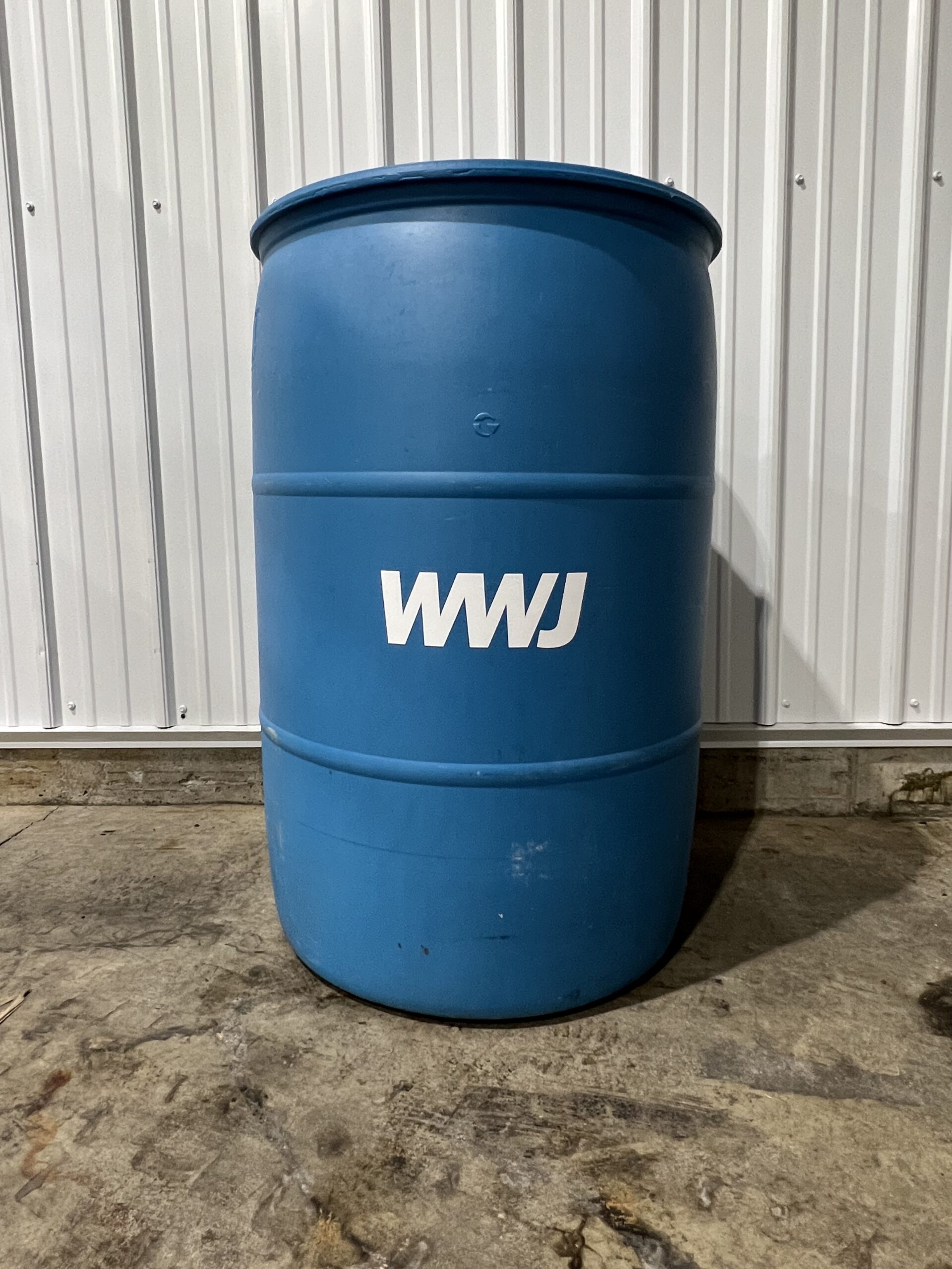 60 Gallon HP Barrel Marion Blackberry Walker's Wine Juice, LLC